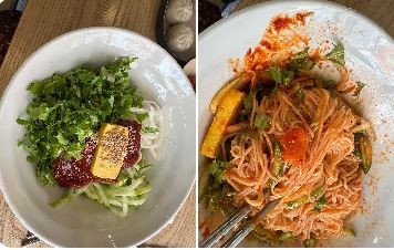 남동지역자활센터 외식사업단, 오백국수 만수점 오픈