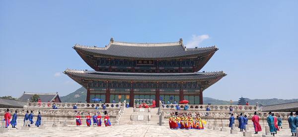 경복궁에서 세종대왕 만나기… 2025 봄 궁중문화축전에 빠지다