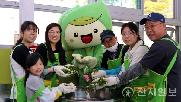 보성군, 국가중요농업유산 전통차 농업시스템 관광 자원화