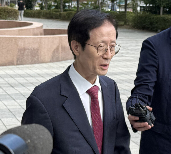 선거법 위반 혐의 이갑준 부산 사하구청장, 1심서 '당선무효형'