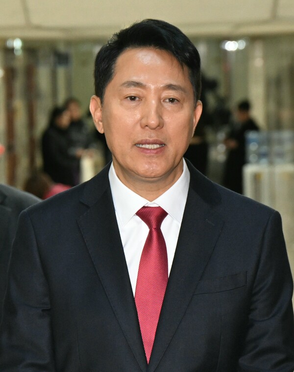 국힘 조광한 최고위원  