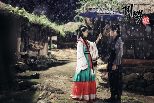 [오늘의 추천방송] MBC ‘계백’