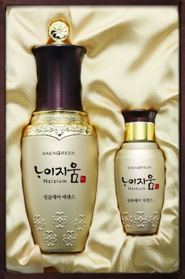[뷰티문화] 생그린의 추석선물 주름개선 나이지움 링클케어 에센스