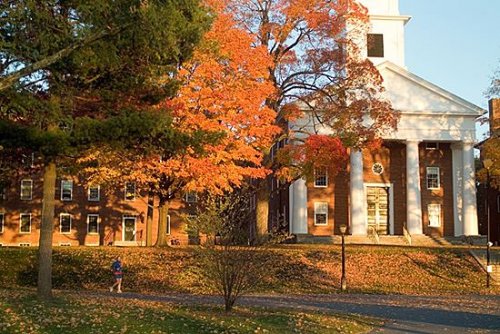 앰허스트 칼리지 (Amherst College)