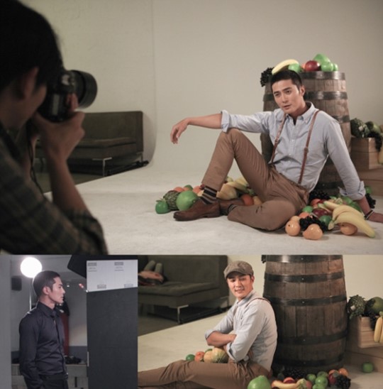 나쁜녀석들 조동혁, 전자담배 아메리퀴드 모델로 발탁