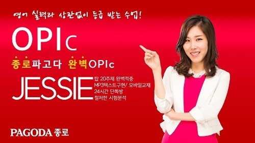 파고다 종로학원 뉴 오픽 완벽대비, 정확한 적중률이 관건