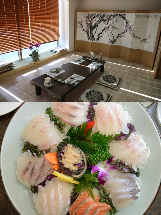 고잔동 맛집 동해바다, 안산에서 느끼는 바다횟집의 진수