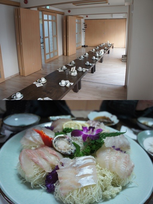신선한 바다회와 다채로운 퓨전요리 맛집, 안산 횟집 동해바다