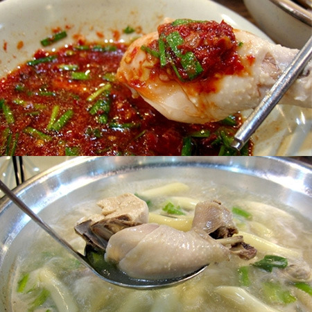 신천 맛집 진원조닭한마리, 더위 날릴 보양식으로 으뜸