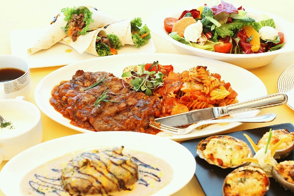 홍대까지 사로잡은 상수동맛집, 서강8경 스페셜런치 코스