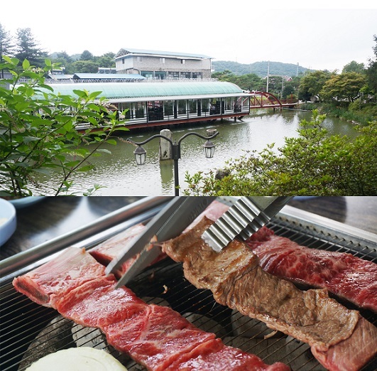 포천 이동갈비 맛집 수중궁갈비에서 맛있는 여름휴가를
