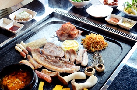 인천구월동맛집 삼천통 인천직영점, 인천 지역 가장 맛있는 고기집