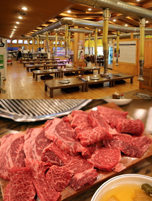 경기도 최고의 암소한우 전문점, 안산 한우 맛집 김제한우