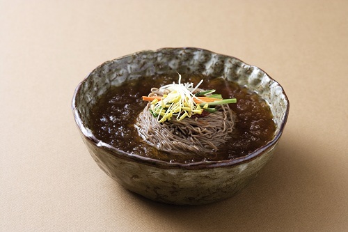 가을 향취 물씬, 메밀음식테마거리 강원도 평창으로 가자