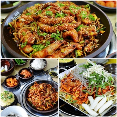 수원 인계동 맛집 전주단지네 수원 권선.인계점, 캐주얼 한식의 품격을 높이다