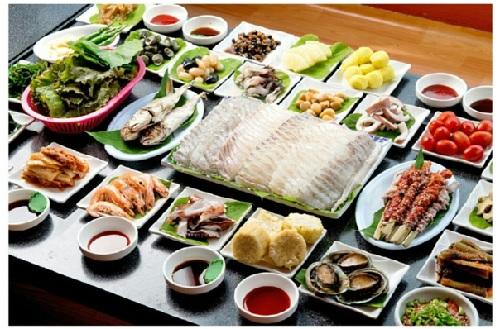 여수맛집 현지인들이 추천하는 무등산횟집