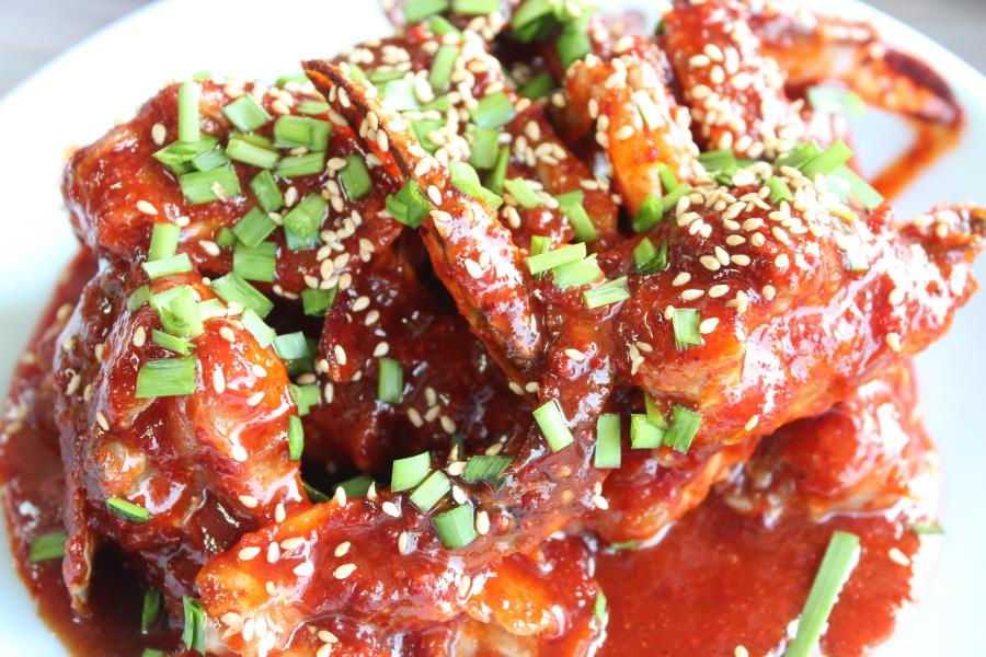 여주아울렛 근처에 위치한 여주맛집 꽃게마을