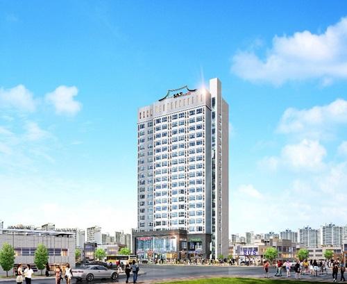 분양 훈풍 물고온 신한 헤스티아 서정 아트타워, 대한민국 슈퍼리치들이 찜한 오피스텔