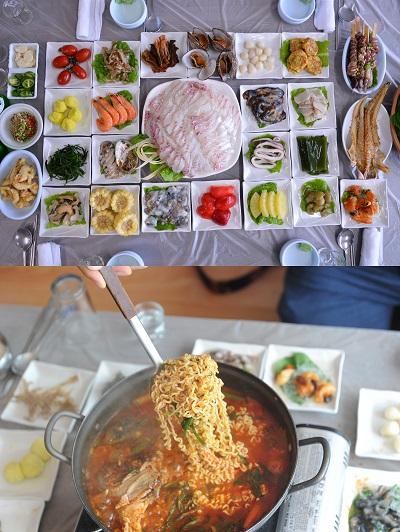 여수맛집추천, 현지인이 적극 추천하는 숨은 맛집 팔도횟집