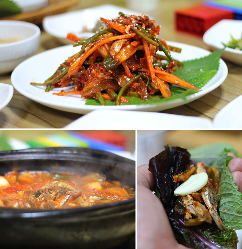제철 몸 건강과 맛까지 사로잡는 남해맛집 남해밥상 소개