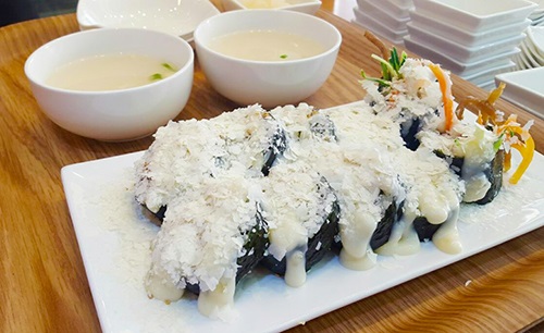 프랜차이즈 창업 서가원, 눈꽃김밥 등 신메뉴 11종 선봬