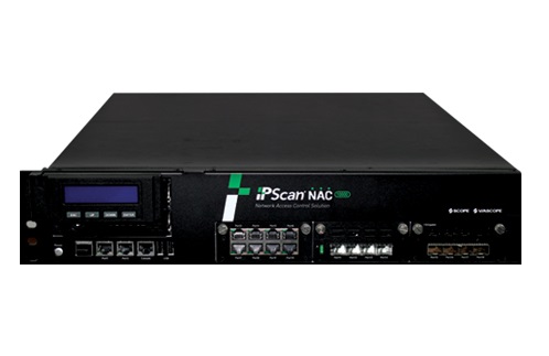 스콥정보통신, 아이피스캔NAC CC인증 획득