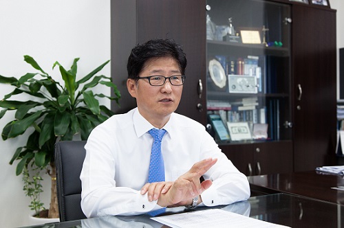 [월드가 만난 사람] 전략경영과 PLM 솔루션으로 다시 일어섰습니다