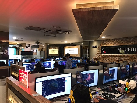 지속적인 연구개발 스타덤PC방, 다양한 PC방창업 특허아이템 보유