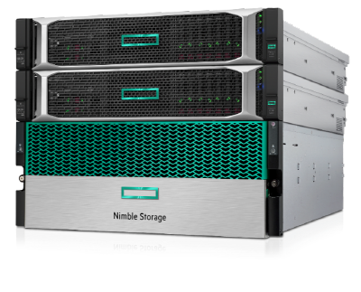 [주요 스토리지 업체별 시장전략 ③] HPE