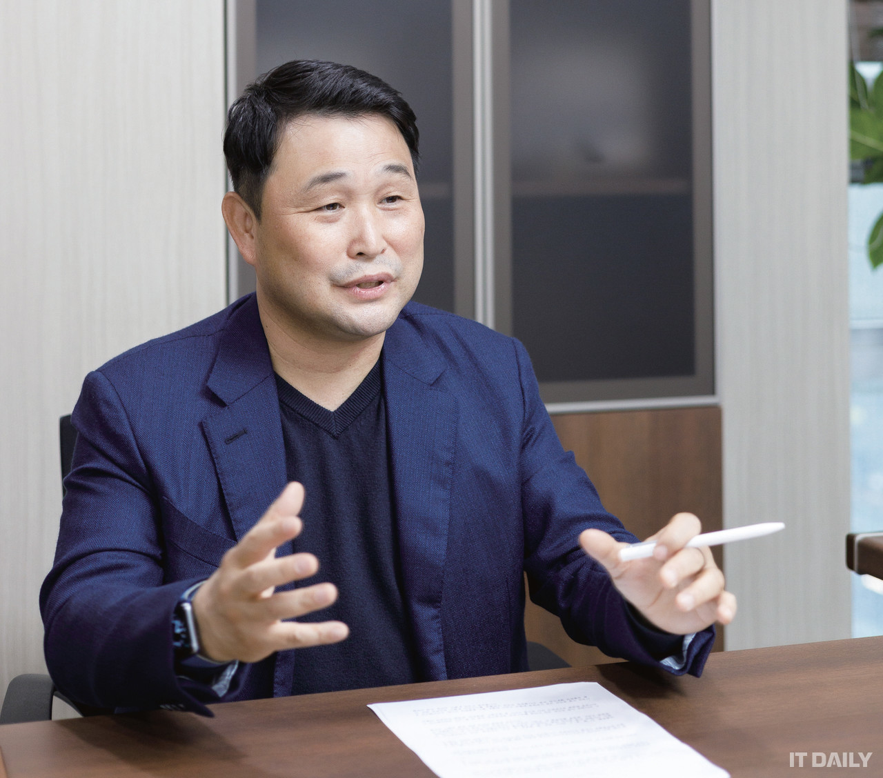 [월드가 만난 사람] 창립 20주년, 웹 표준 UI 기술로 글로벌 시장에서 승부한다