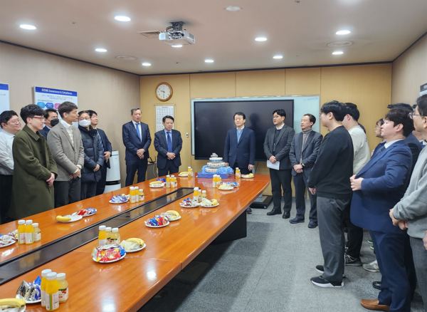 지티원 창립 16 주년 기념 행사 개최…비전 발표