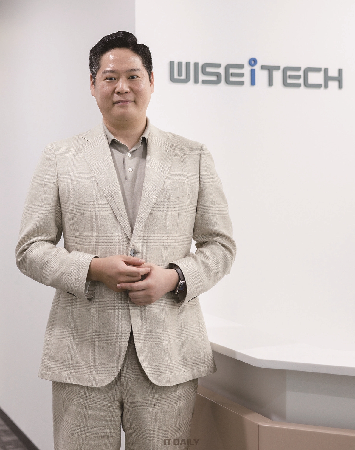 [만나봅시다] 기존 유산을 살려 IT플랫폼 기업으로 거듭날 것