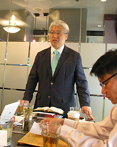 한국성경공회, ‘바른성경’ 미주 보급한다