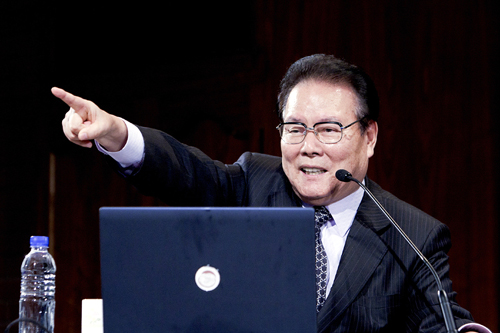 ‘달리다굼’은 왜 어디서도 번역하지 않았을까