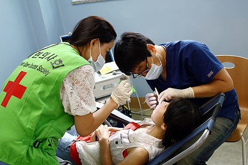이랜드복지재단 진도노인복지관, 섬 지역 노인들 섬김