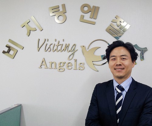“지점의 좋은 서비스는 모두 요양보호사 덕분”