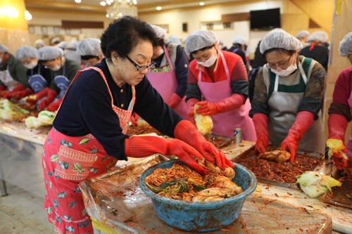 광림교회, 성탄절 맞아 더 활발한 이웃 사랑 실천