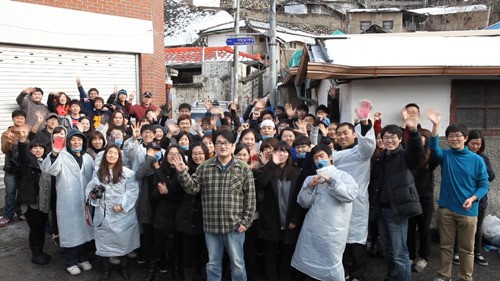 광림교회, 성탄절 맞아 더 활발한 이웃 사랑 실천