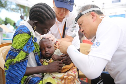광림교회, 성탄절 맞아 더 활발한 이웃 사랑 실천