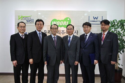 유토피아상조 우리관리 주식회사와 업무협약(MOU)체결