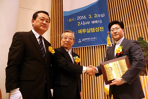 “갈보리교회를 ‘교회다운 교회’로 만들어갈 것”