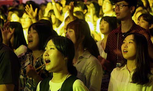 “작은 고생을 큰 기쁨이 삼키는, 선교의 길에 초대합니다”