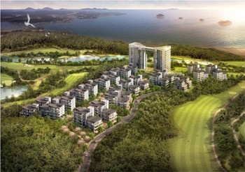 아일랜드리조트 회생계획안 제출, 공생의 길 걷는다