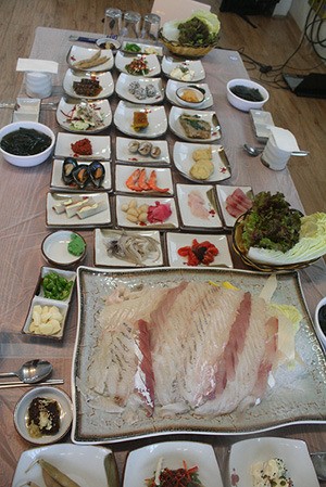 강원도 속초 장사항 맛집, ‘청정해역’을 아시나요