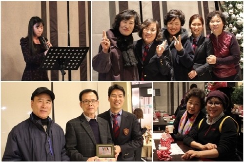 목포이랜드노인복지관, 봉사자·후원자 감사행사 개최