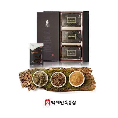 홍삼 효능 극대화하는 ‘발효흑홍삼’ 각광