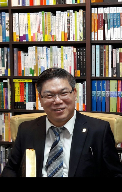‘장애도 막지 못한 성령의 은혜’…부흥사 정복균 목사 미국서도 주목