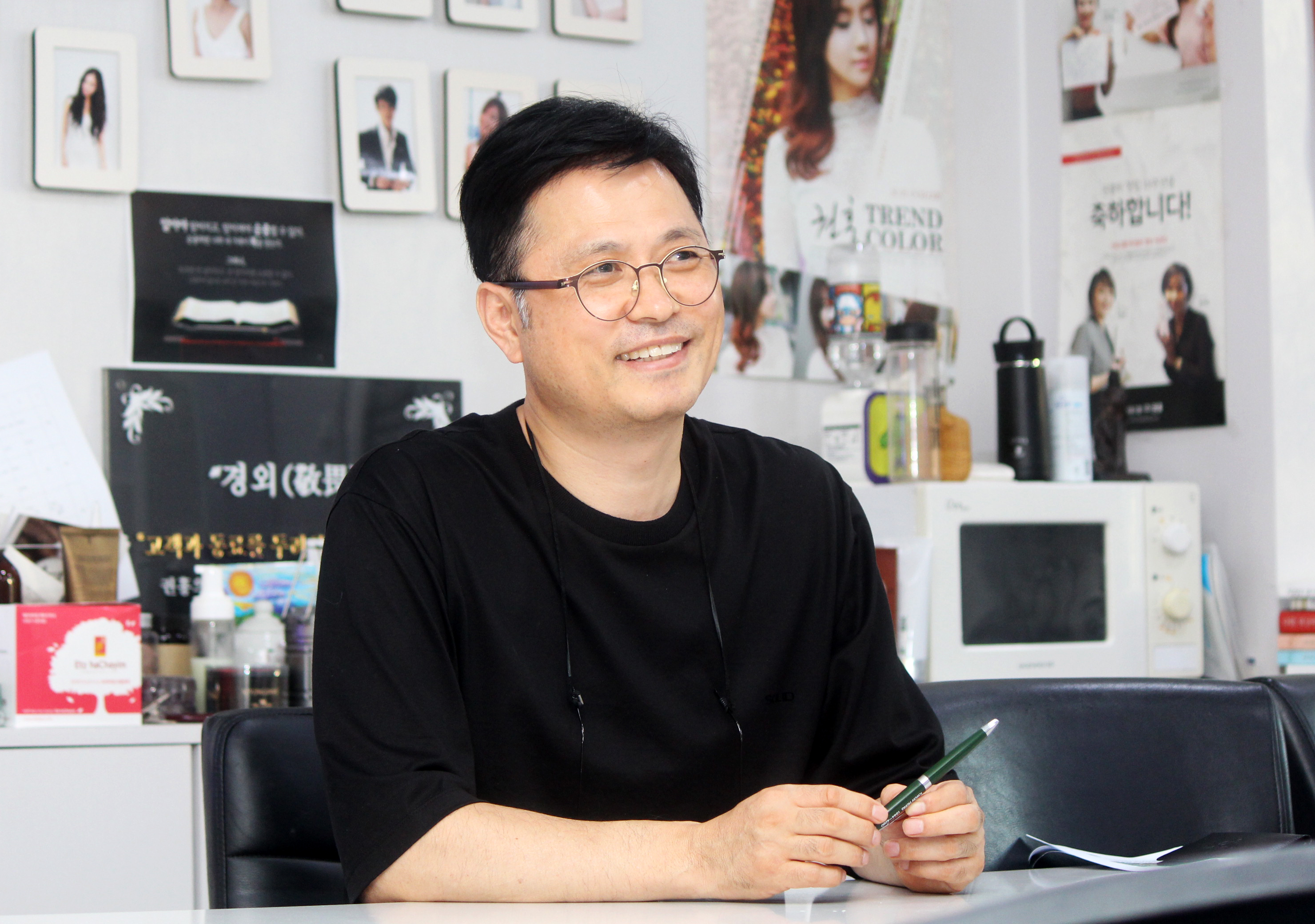 “내려놓음 통해 하나님의 성공 방식 터득했죠”