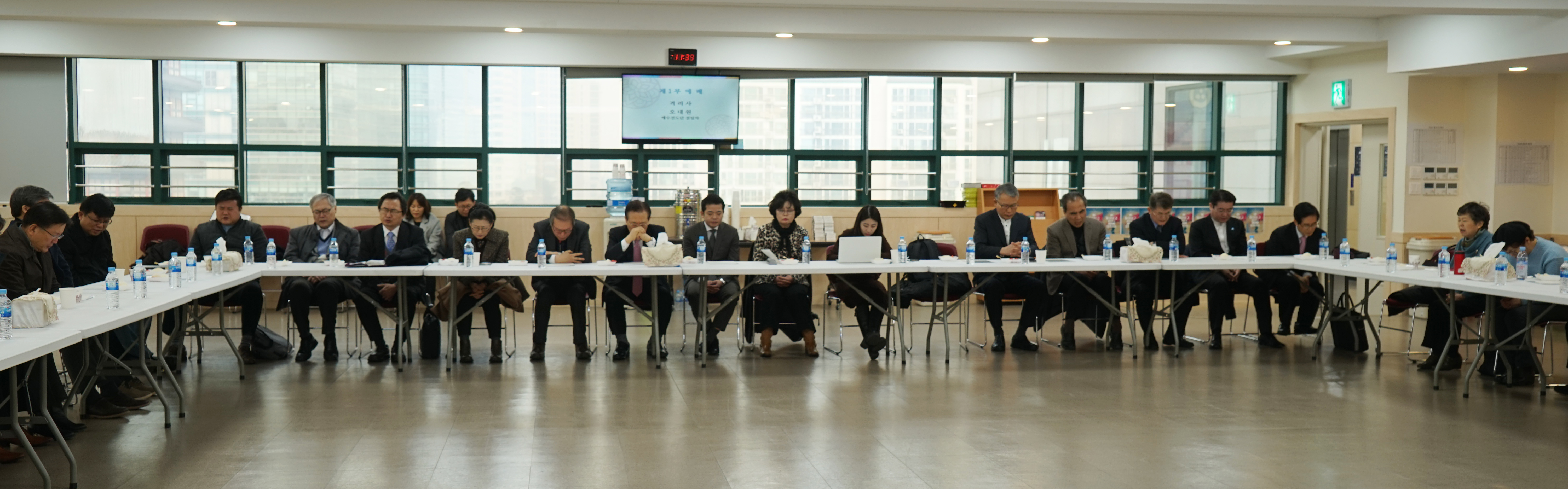 “통일선교와 열방선교의 길 ‘홀로’ 아닌 ‘함께’ 만들 것”