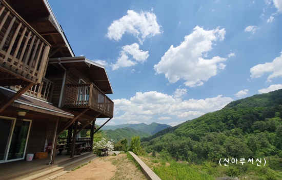 [산마루서신] 산마루예수공동체의 터를 본지 만 1년